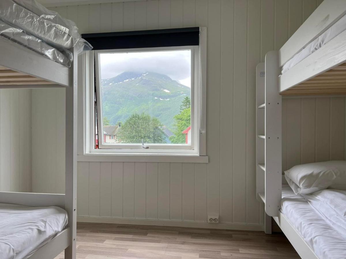 Stetind Hostel Νάρβικ Εξωτερικό φωτογραφία