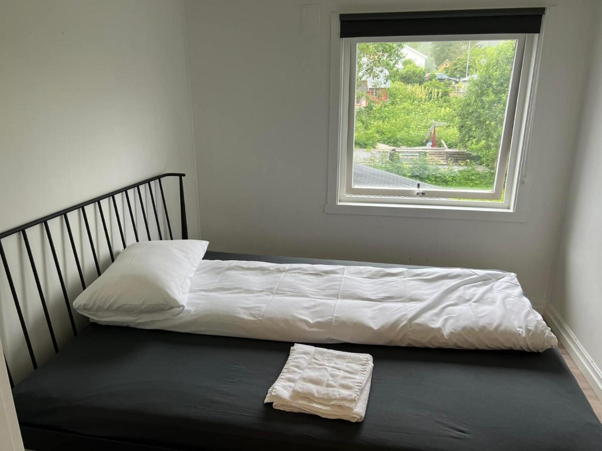 Stetind Hostel Νάρβικ Εξωτερικό φωτογραφία