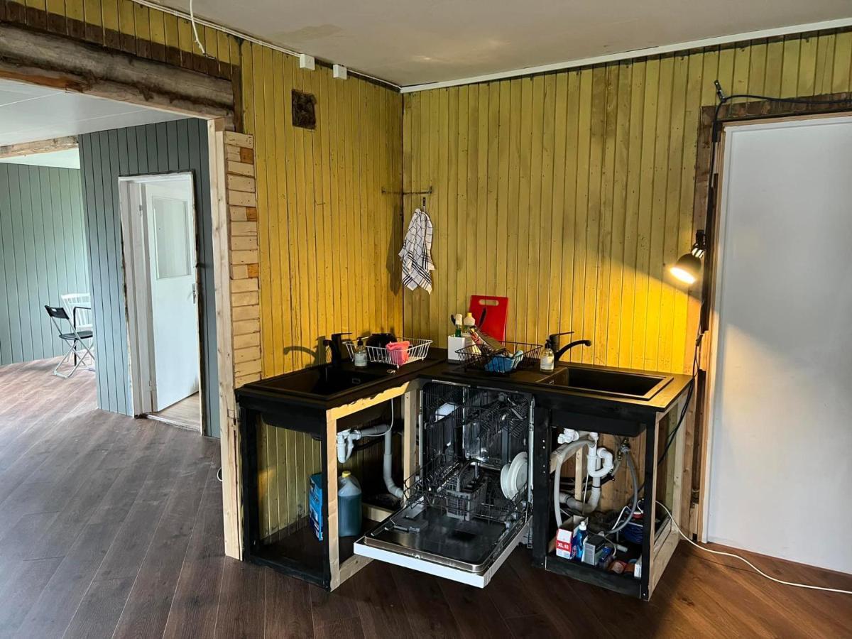 Stetind Hostel Νάρβικ Εξωτερικό φωτογραφία