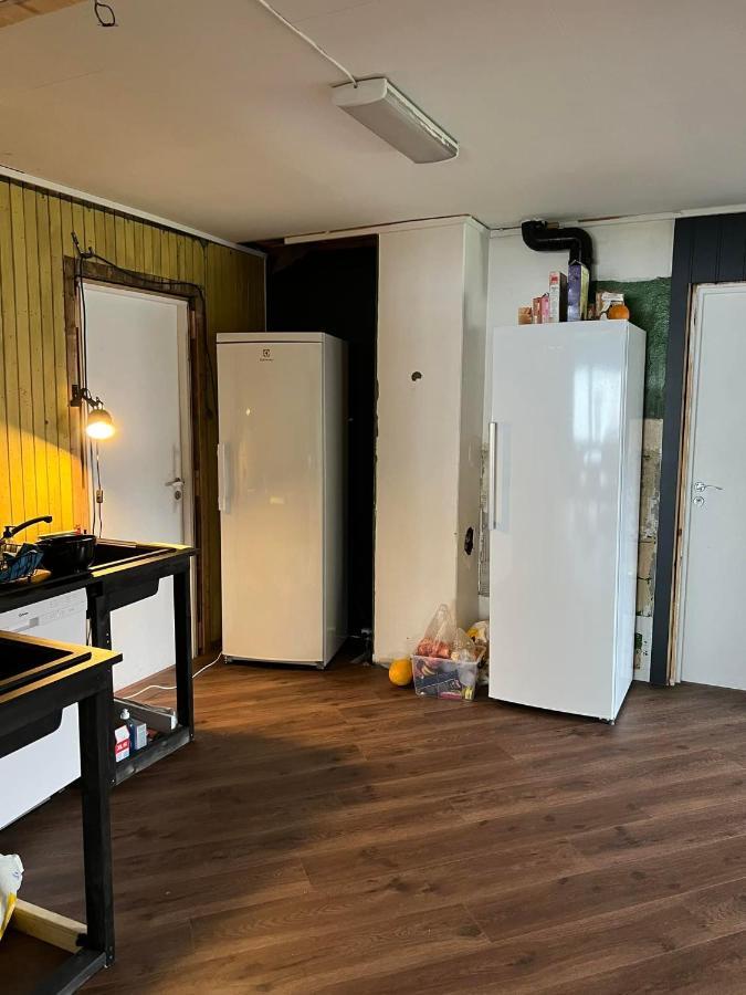 Stetind Hostel Νάρβικ Εξωτερικό φωτογραφία