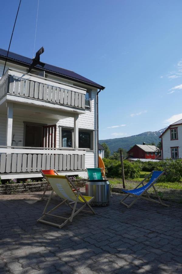 Stetind Hostel Νάρβικ Εξωτερικό φωτογραφία
