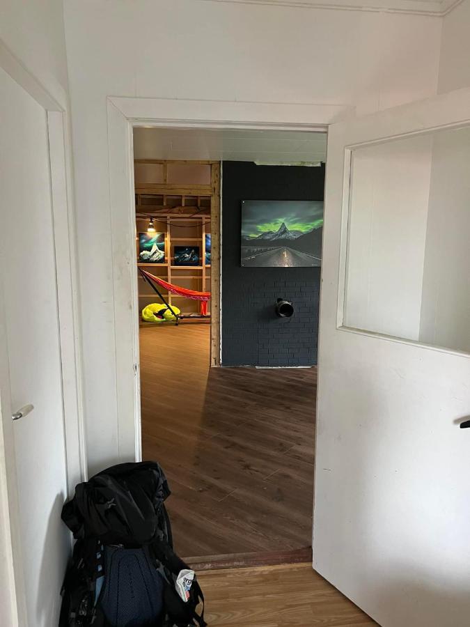 Stetind Hostel Νάρβικ Εξωτερικό φωτογραφία